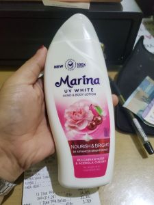 Marina bulgary rose & ace