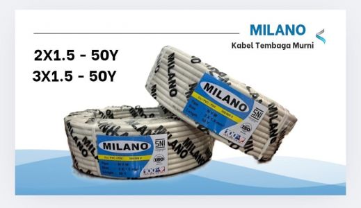 NYM MILANO 2 X 1.5 50 YARD