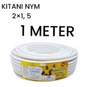 NYM KITANI 2 X 1.5 METERAN