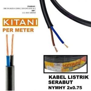 NYYHY KITANI 2 X 0.75 METERAN