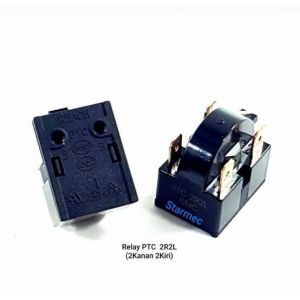 RELAY PTC 2R2L KULKAS 4 PIN