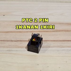 RELAY PTC 1R1L KULKAS 2 PIN