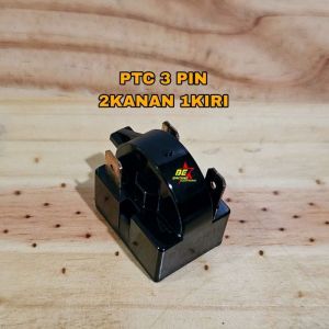 RELAY PTC 2R1L KULKAS 3PIN