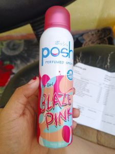 POSH PARFUM BLAZE 150ML