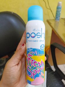 POSH parfum fresh 150Ml