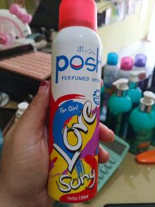 POSH parfum love 150ML