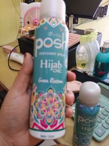 POSH parfum hijab Green Winter 150Ml