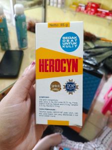 Herocyn KLG 85GR