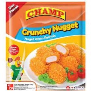 CHAMP Nugget Crispy 500gr