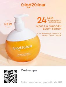 G2G Tropical Velvet BS 300ml