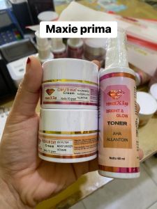 Maxie Prima Skincare