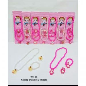 Kalung anak mutiara