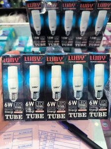 LED TUBE LUBY 6W