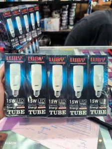 LED TUBE LUBY 15W
