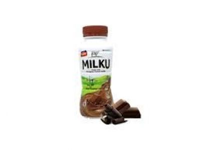 MILKU Susu Coklat 200ml