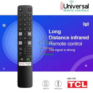 REMOT TV TCL SMART TV IQIYI