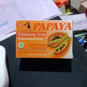 Papaya Whitening Soap 135g