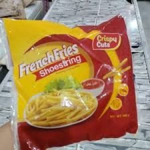 CRISPY CUT Kentang Shoestring 500gr