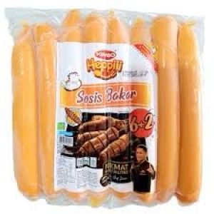 KIMBO Sosis Bakar Jumbo isi 8