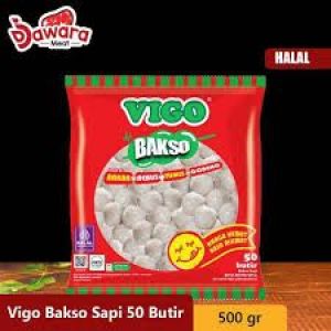 VIGO Bakso Sapi 500gr