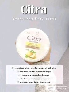 Citra lulur natural