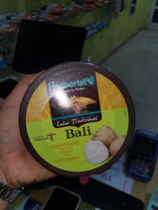 Herborist Tradisional bali 200gr