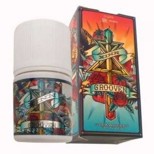 Grooven v1 strawberry vanila 6mg