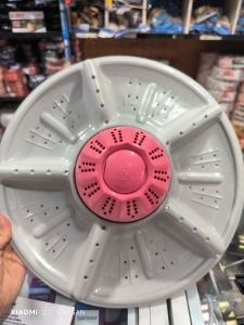 PULSATOR  POLYTRON 34 CM HIJAU