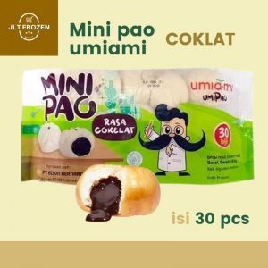 Minipao coklat umami 