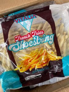 Vitalia shoestring 1kg