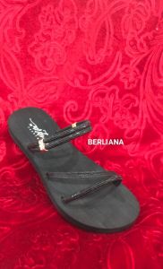Ando Berliana Hitam 