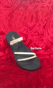 Ando Berliana Rose gold 