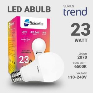 LED 23W TREN HAKAMITSU