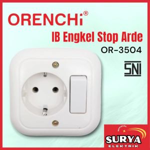 ENGKEL STOP ARDE ORENCHI
