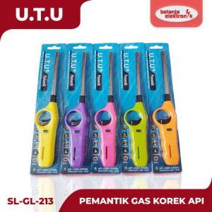 KOREK PEMANTIK UTU SOLID