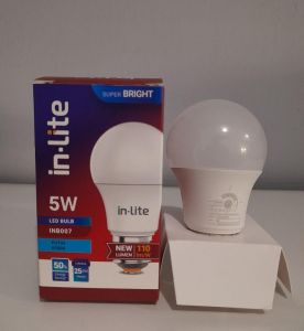 LAMPU LED INLITE 5W