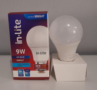 LAMPU LED INLITE 9W