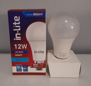 LAMPU LED INLITE 12W