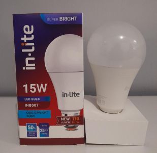 LAMPU LED INLITE 15W