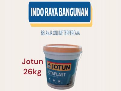 CAT JOTUN NEW WHITE PAIL