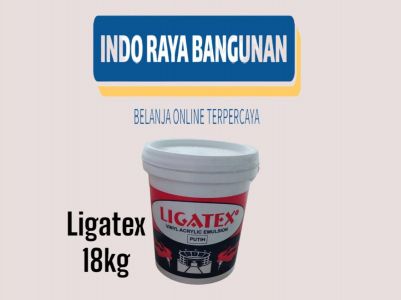 CAT LIGATEX WHITE PAIL