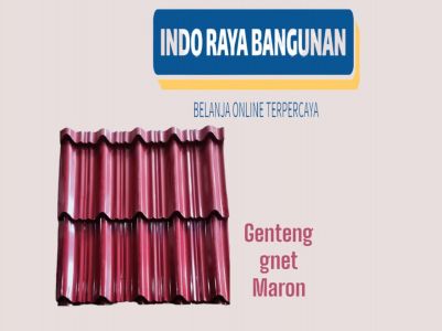 GENTENG GNET 0.30 PRIMA