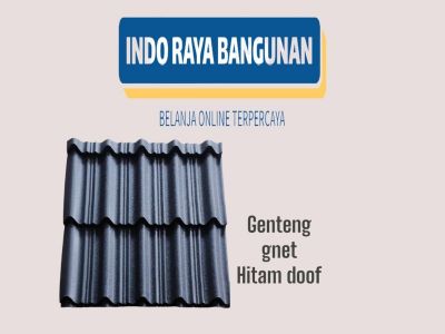 GENTENG GNET DOFF