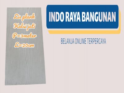 KALSI PLANK MOTIF JATI 