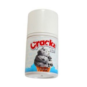 Crackz v7 cookies ice cream
