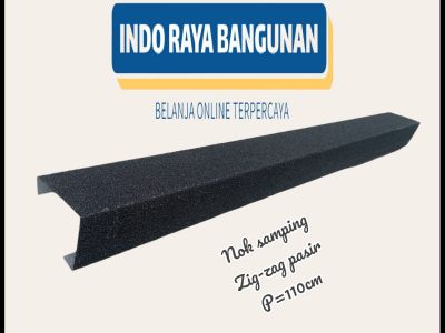 NOK SAMPING PASIR ZIGZAG 
