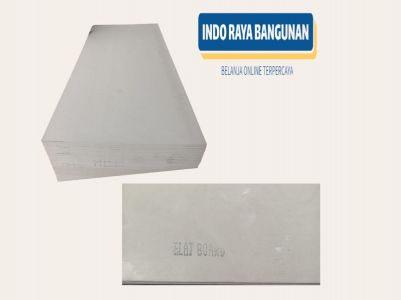 PAPAN GRC FLATBOARD 6MM