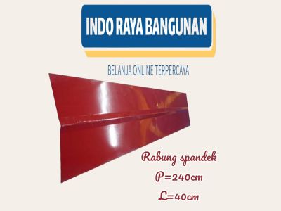RABUNG SPANDECK 45CM X 2.4M X 0.30 