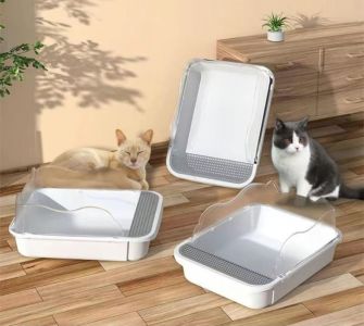 Tempat Pasir Kucing M61 Litter Box