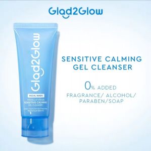 G2G Facial Wash Sensitive Calming Gel Cleanser 70ml